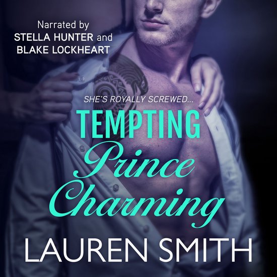 Tempting Prince Charming - cover
