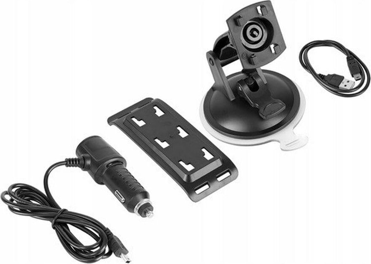 PEIYING NAWIGACJA GPS ALIEN PY-GPS7014 + MAPA EU