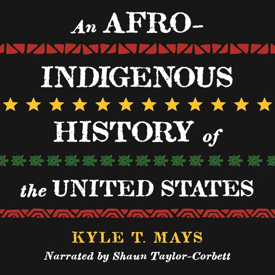 An Afro-Indigenous History of the United States - cover