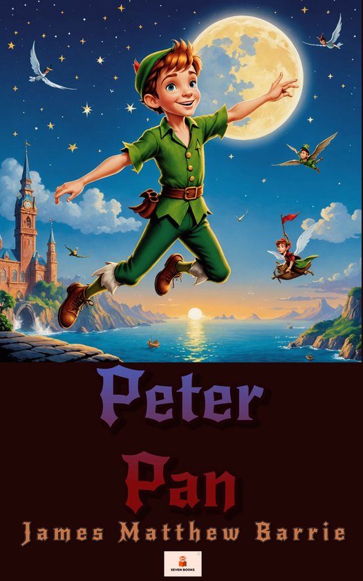 Peter Pan - cover