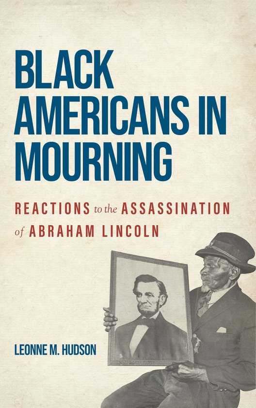 Black Americans in Mourning - cover