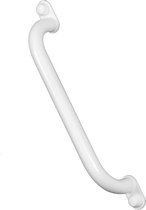 Premium kozijnbeugel 30 cm staal wit
