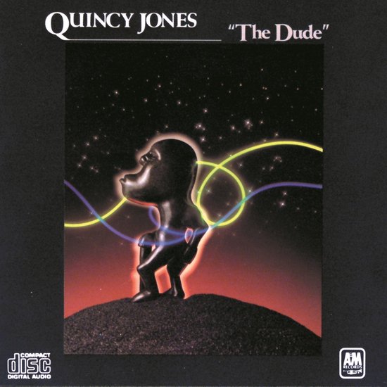 Quincy Jones - The Dude (SHM-CD)