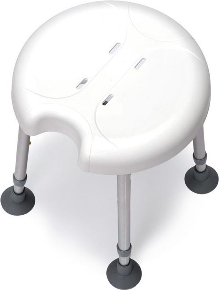 Drive douchekruk Delphi Plus shower bench