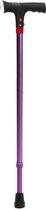 Wandelstok Electra paars