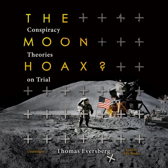 The Moon Hoax? - cover