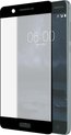 Azuri Curved Tempered Glass RINOX ARMOR - zwart - voor Nokia 5