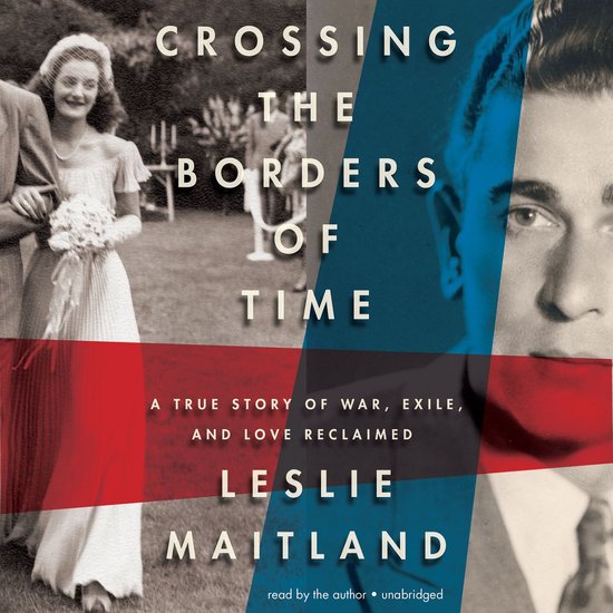 Crossing the Borders of Time - cover