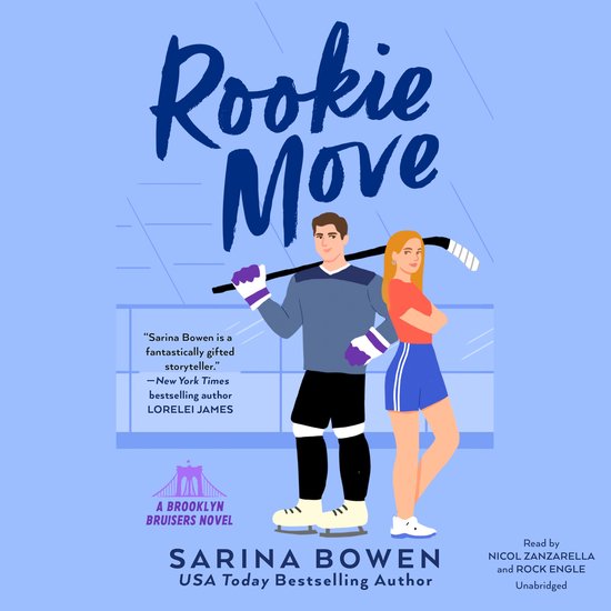 Rookie Move - cover