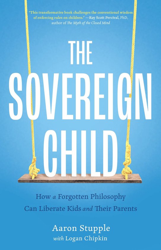The Sovereign Child - cover