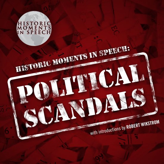 Political Scandals - cover