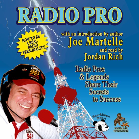 Radio Pro - cover