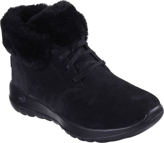 Bottes femmes Skechers pour femmes ON-THE-GO JOY COZY HAVEN pour femmes 144334 BBK noir