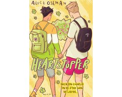 Omslag van Heartstopper 3 - Heartstopper Deel 3