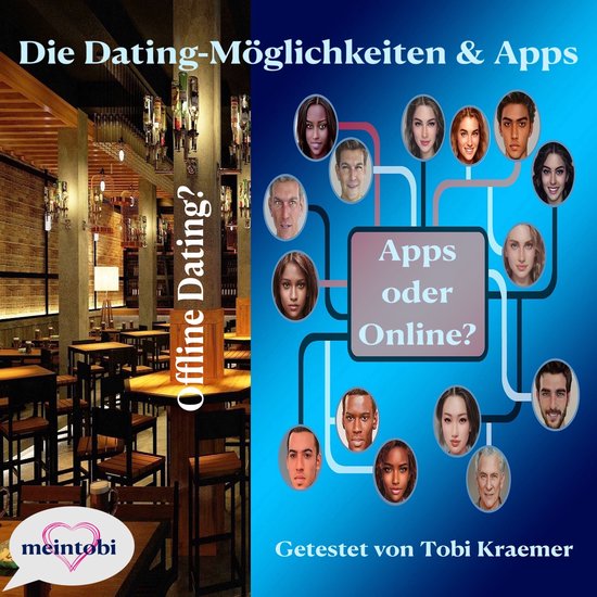 Die Dating-Möglichkeiten & Apps - cover