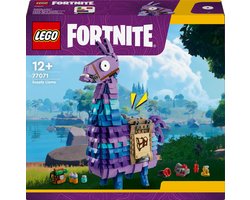 foto van LEGO Fortnite Supply Llama - 77071