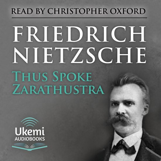 Thus Spoke Zarathustra - cover