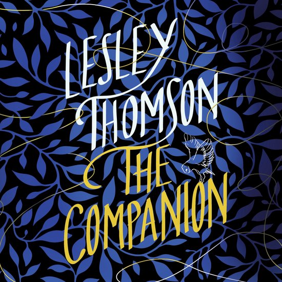 The Companion - cover