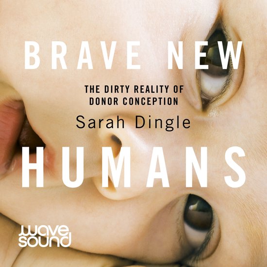 Brave New Humans - cover