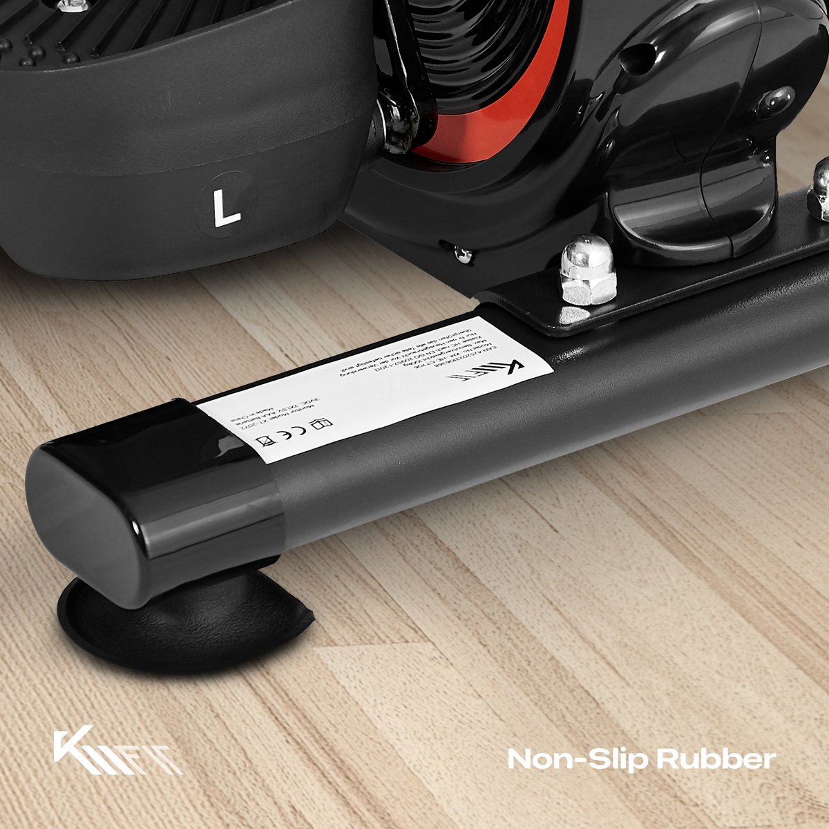 KM-Fit Deskbike Bureaufiets - Fietstrainer voor Onder Bureau - afbeelding 2