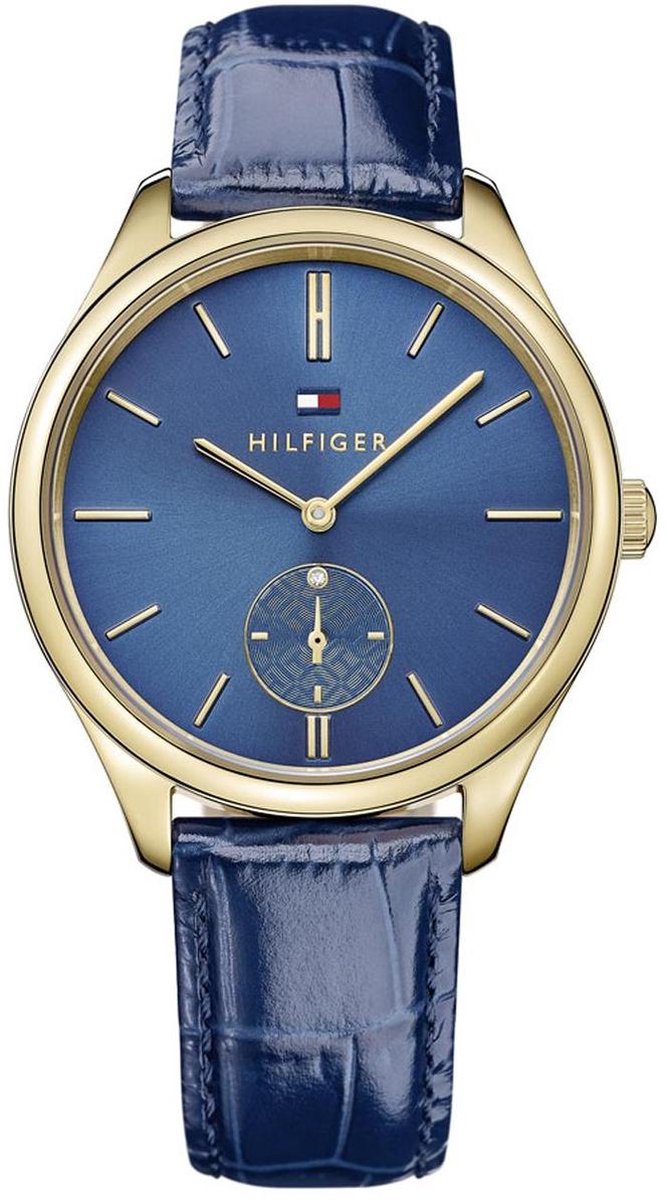 Tommy hilfiger sofia 1781575 Vrouwen Quartz horloge