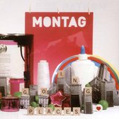 Montag - Going Places (LP)