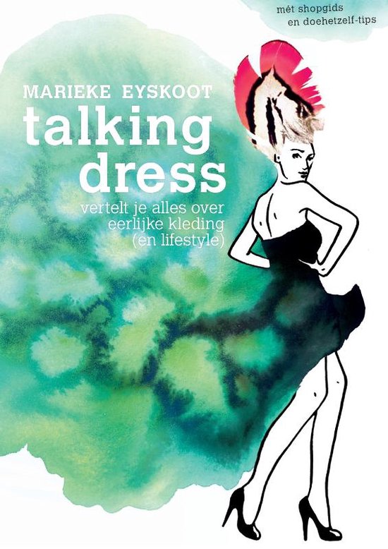 Talking dress - cover