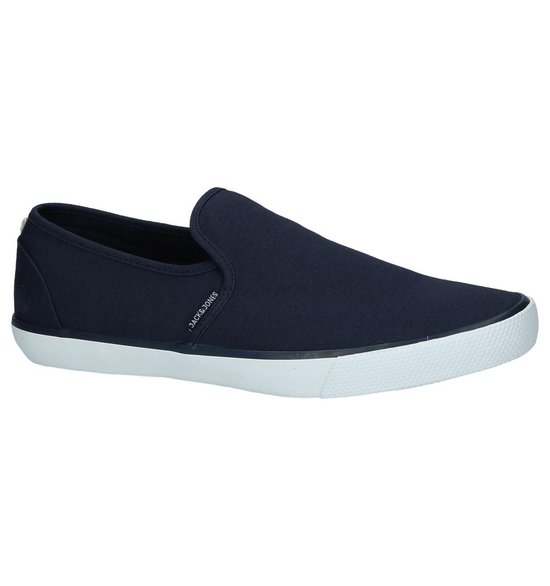 Jack \u0026 Jones - Seb - Instappers - Heren - Maat 45 - Blauw;Blauwe - Navy  Blazer | bol.com