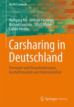 ATZ/MTZ-Fachbuch - Carsharing in Deutschland