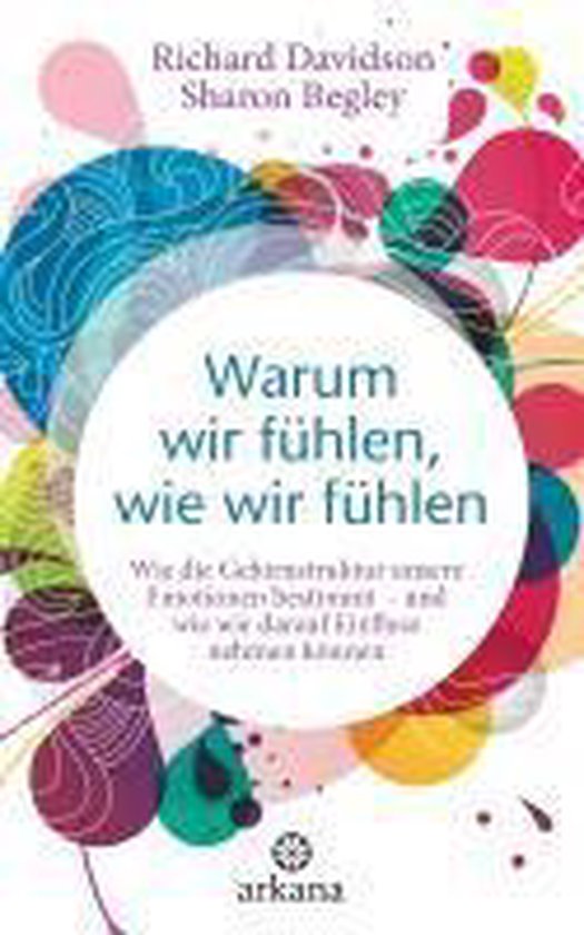 Warum wir fühlen, wie wir fühlen - cover