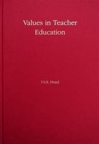 Values in Teacher Education