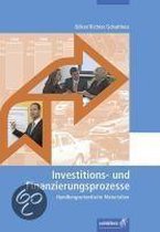 Arbeitsheft Investitions- und Finanzierungsprozesse. Schülerarbeitsheft