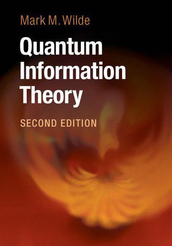 Quantum Information Theory - cover