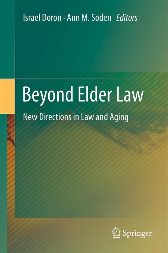 Beyond Elder Law - cover