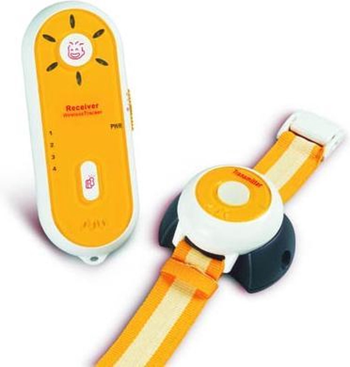 Evenement diagonaal Kruipen Elro Child tracker IB25 kind alarm armband | bol.com