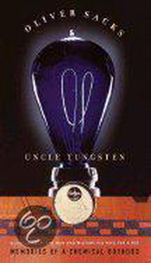 Uncle Tungsten - cover