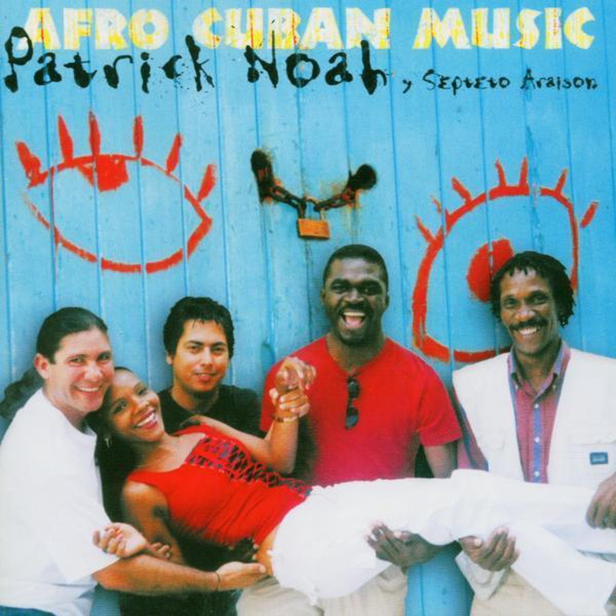 Afro-Cuban Music