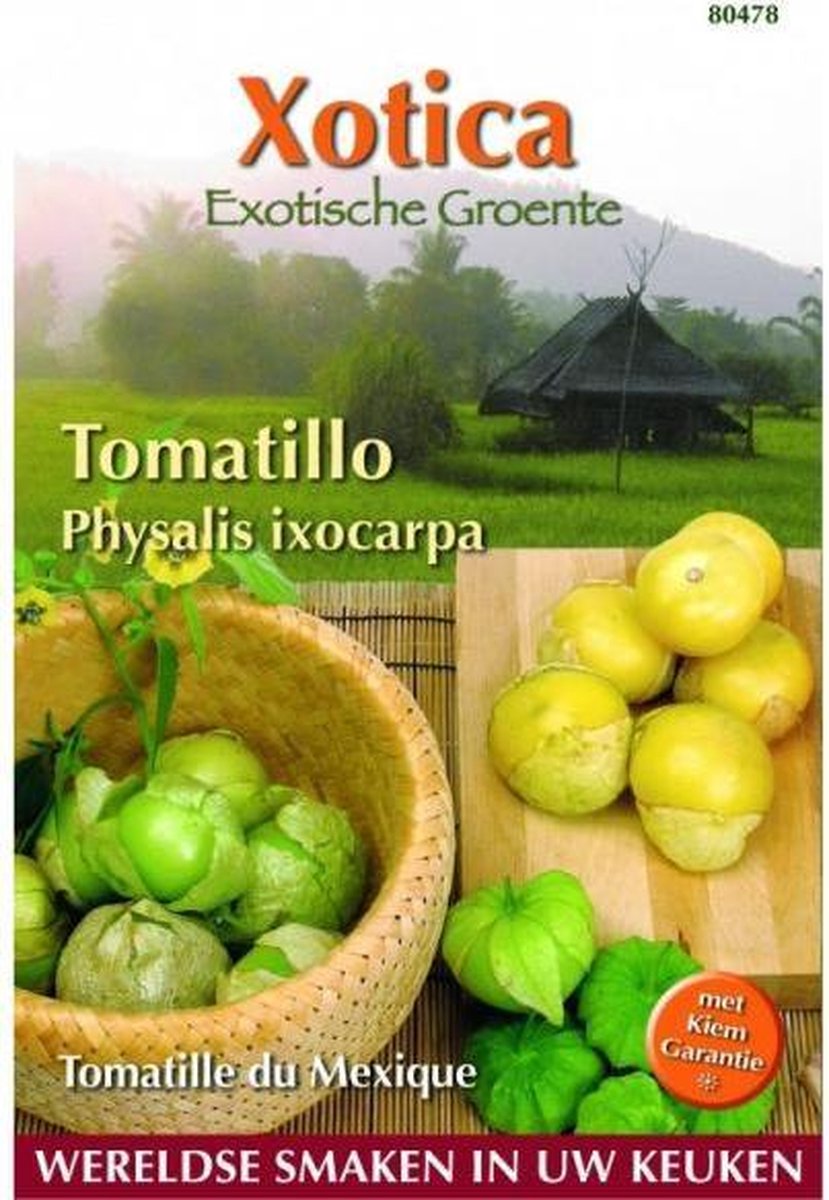 Bol Com Buzzy Xotica Tomatillo