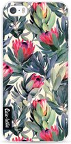 Casetastic Painted Protea - Apple iPhone 5 / 5s / SE