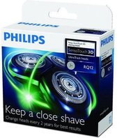 Philips RQ12 SensoTouch 3D Shaving unit