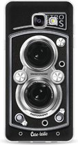 Casetastic Softcover Samsung Galaxy A5 (2016) - Camera Retro Lens