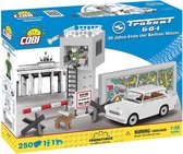 Cobi 240 Pcs Cars /24557/ 30Jahre Ende Der Berliner M