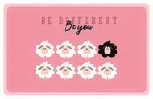 Chic.mic Anti-skimpas 'be Different, Be You'