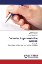 Cohesive Argumentative Writing
