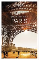 ISBN Best of Paris -LP- 3e, Voyage, Anglais, 258 pages