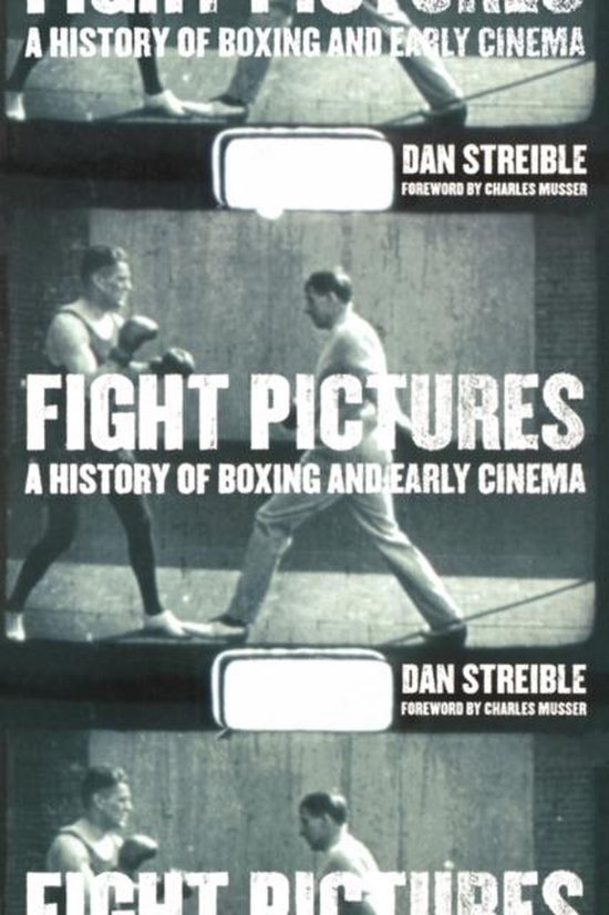 Fight Pictures - cover