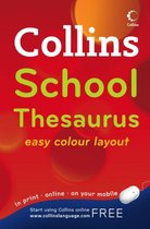 Collins School Thesaurus