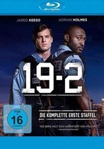 19-2 - Staffel 1/2 Blu-rays