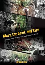 Omslag Mary, the Devil, and Taro