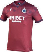 Macron Club Brugge Away Shirt Senior 2019/2020 - Maat S